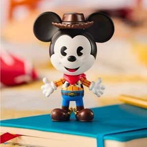 Mickey Remixed x Pixar - Mickey Remixed Meets Pixar 🐭